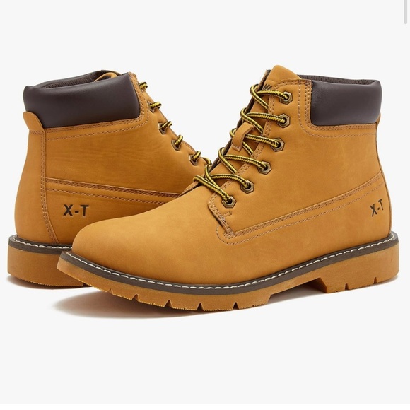 Hi-Tec Men's Reznor Boots Tan Size 13 - Picture 1 of 10